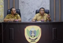Pemkot Tidore Evaluasi Pembatasan Aktivitas Jumat, Sanksi Mulai Diterapkan