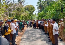 Lahan Bandara Pulau Taliabu Mulai Diukur BPN