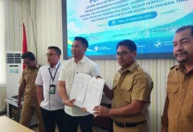 Pemda Halmahera Timur Haltim Perluas Perlindungan BPJS bagi Pekerja Rentan