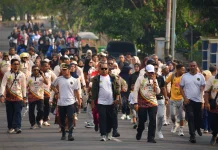 Dies Natalis ke-25, UNNU Didorong Terus Berinovasi dan Berkontribusi bagi Daerah