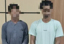 Kooperatif, Dua Tersangka Konflik Patani Barat Menyerahkan Diri