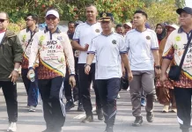 Rutan Soasiu Turut Semarakkan Dies Natalis ke-25 Universitas Nuku