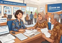 Menunggu Berhari-hari di Sanana, Calon Nasabah KUR dari Falabisahaya Buka Suara