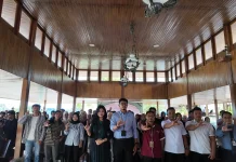 Satgas PASTI Ajak Generasi Muda Ternate Waspadai Keuangan Ilegal