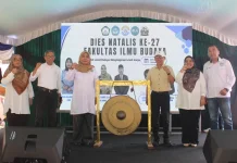 FIB Unkhair Buka Dies Natalis ke-27, Padukan Refleksi Budaya dan Kebersamaan