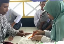 Lapas Labuha Perkuat Pembinaan Keagamaan Warga Binaan