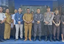 Lapas Tobelo Perkuat Sinergi P4GN Bersama BNN Maluku Utara