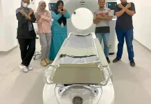 RSUD Sanana Datangkan Faskes CT Scan