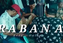 Musik Rabana Sula Dilindungi Negara sebagai Ekspresi Budaya Tradisional
