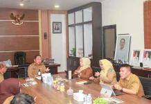 Pemkot Ternate Matangkan Pengelolaan Limbah Medis Aman Berkelanjutan