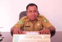 SK Pengganti Kepsek SMP Negeri 2 Sanana Utara Belum Diterbitkan BKPSDM Sula