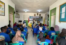 Dispar Taliabu Gelar Bimtek Tingkatkan Produk Unggulan