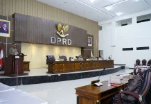 Empat Fraksi DPRD Tidore Setujui Ranperda APBD Perubahan 2026