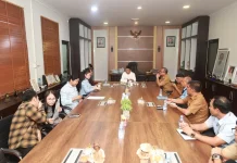 BPK Rampungkan Pemeriksaan Pendahuluan Layanan Air Minum Ternate