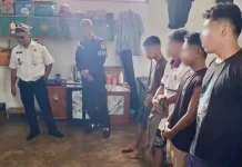 Lapas Sanana Dialog Langsung dengan Warga Binaan