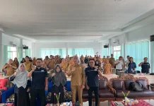 Wujudkan Keamanan Informasi Pemerintahan, ASN Halsel Didorong Sadar Siber