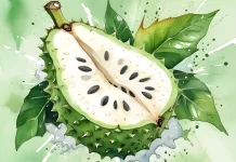 Ketahui Manfaat dari Buah Sirsak untuk Kesehatan Lansia