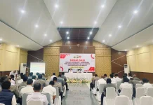 Perkuat Pemahaman Hukum, Polres Ternate Ikuti Penyuluhan
