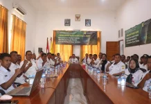 Pemkab Taliabu Dorong Pemerataan Pembangunan melalui Penyusunan RDTR