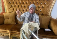 Penyandang Disabilitas di Kota Ternate Terus Berkarya Kembangkan UMKM