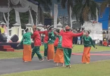 Musik Gala Maluku Utara Tercatat sebagai Ekspresi Budaya