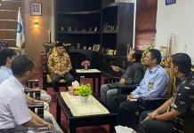 KPP Pratama Ternate Perkuat Sinergi Perpajakan Bersama Pemkot