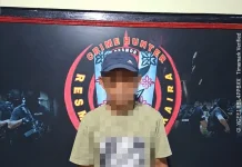 Tersangka Terakhir Konflik Patani Barat Kembali Menyerahkan Diri