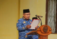 Pemda Taliabu Gelar Upacara Peringati Hari Kesaktian Pancasila 2026