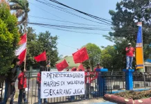 LMND Ternate Desak Pemerintah Wujudkan Pendidikan Gratis dan Merata