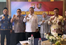Kombes Edi Wahyu Dorong Pemanfaatan Teknologi Atasi Konflik Sosial di Malut