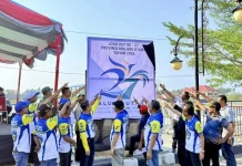 Ada Pesan Besar di Balik Logo HUT ke-27 Maluku Utara