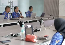 Kanwil Kemenkum Malut Harmonisasi Dua Ranperbup Kepulauan Sula