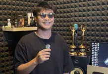 Lagu Dola Bawa Angga Dermawan ke AMI Awards, Kini Dukung Hak Cipta Gratis
