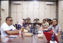 Pemkot Tidore Pastikan Cadangan Pangan Daerah Tetap Tersedia
