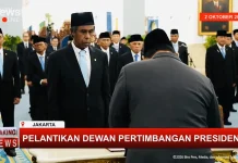 Margarito Kamis, Putra Maluku Utara, Kini Masuk Wantimpres Prabowo
