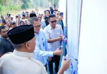 SPPG Talaga Puncak Tidore Resmi Beroperasi, Layani 49 Penerima Manfaat