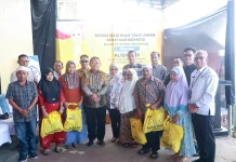 Pemkot Ternate Apresiasi SPPMHKP Dorong Konsumsi Ikan Aman Bermutu