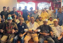 IBM Maluku Utara Gelar Konsolidasi Akbar di Ternate