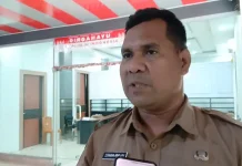 Disperindagkop Halmahera Barat Pastikan Stok Sembako Terpenuhi