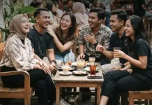 Indonesia Jadi Negara Paling Banyak Tersenyum di Dunia