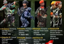 Mengenal Pasukan Elite TNI dan Tugas Khusus di Tiga Matra