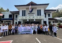 Prodi THP Unkhair Gelar Praktik Lapang Terpadu di Sulut