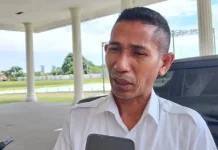 Asap Ganggu Kualitas Udara, Sekolah di Haltim Beralih Belajar dari Rumah