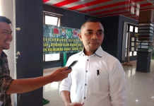 Pemda Halbar Berhentikan sementara Dua Kepala Desa Terkait Konflik Tapal Batas