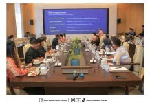 Pemda Halteng Siapkan SMPN 25 untuk Pengembangan Pendidikan Mandarin