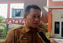 Disdik Ternate Liburkan Siswa di Empat Kelurahan Terdampak Karhutla