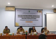 Pemda Sula Gelar Workshop Penguatan Tata Kelola Menajemen ASN