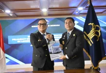 Kepala Kanwil Kemenkum Maluku Utara Berganti