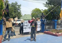 GAMHAS Ternate Desak Pemerintah Selesaikan Krisis Air Bersih
