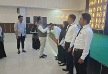 Lolos Seleksi Calon Kepala Sekolah, 80 Guru Kembali Dogodok